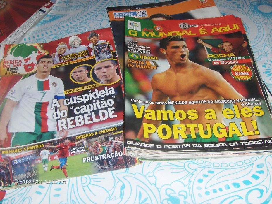Revistas Mundial