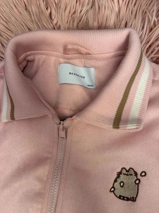 Kurtka pusheen Reserved