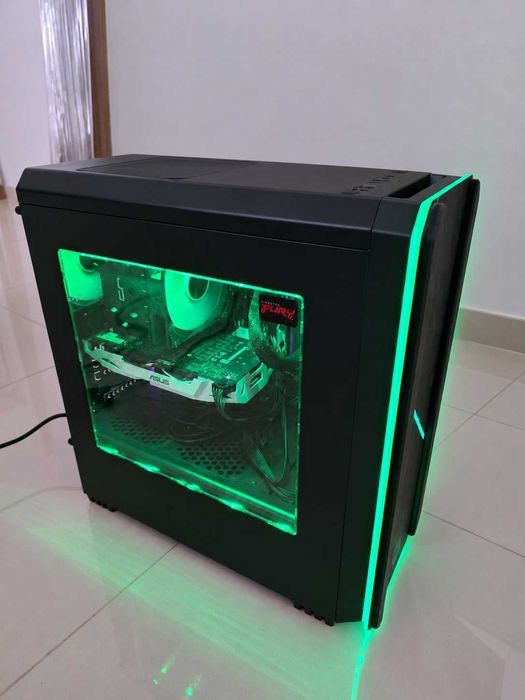 Torre PC Gaming Completa