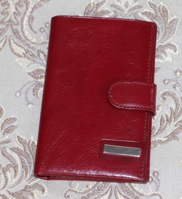 Etui na karty platnicze