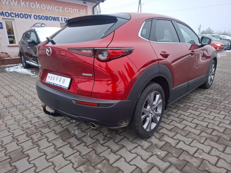 Mazda Cx-30 2.0B