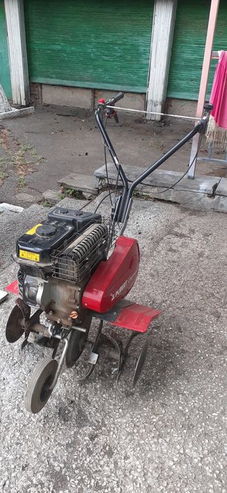 Продам мотокультиватор Pubert Compact 212 cc
