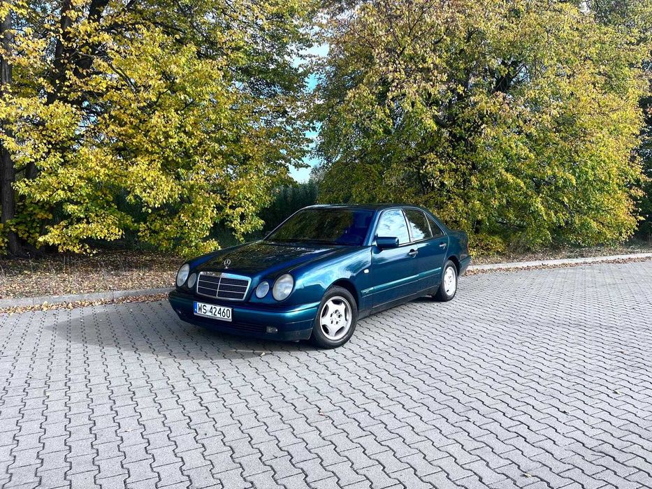 Mercedes-Benz E Klasa