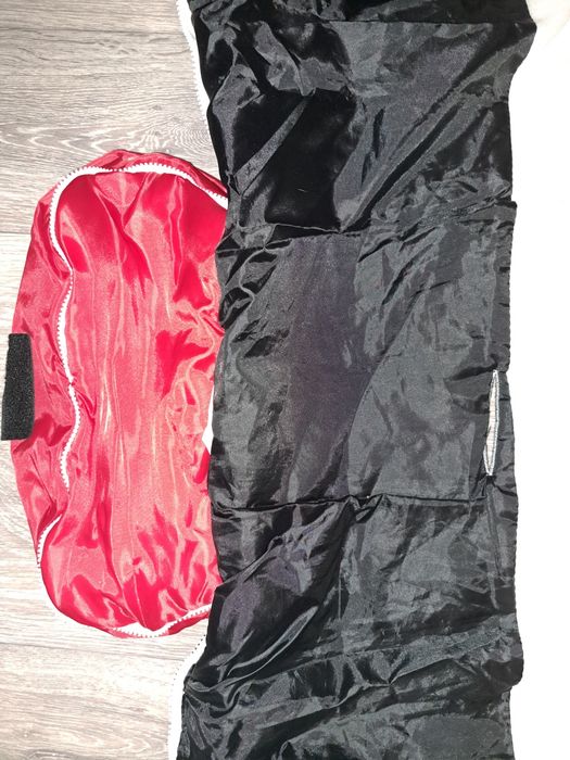 Теплющий чехол в коляску/санки