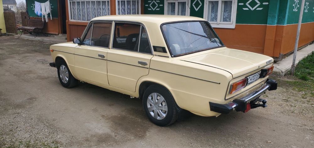 ВАЗ 2106 1990 року