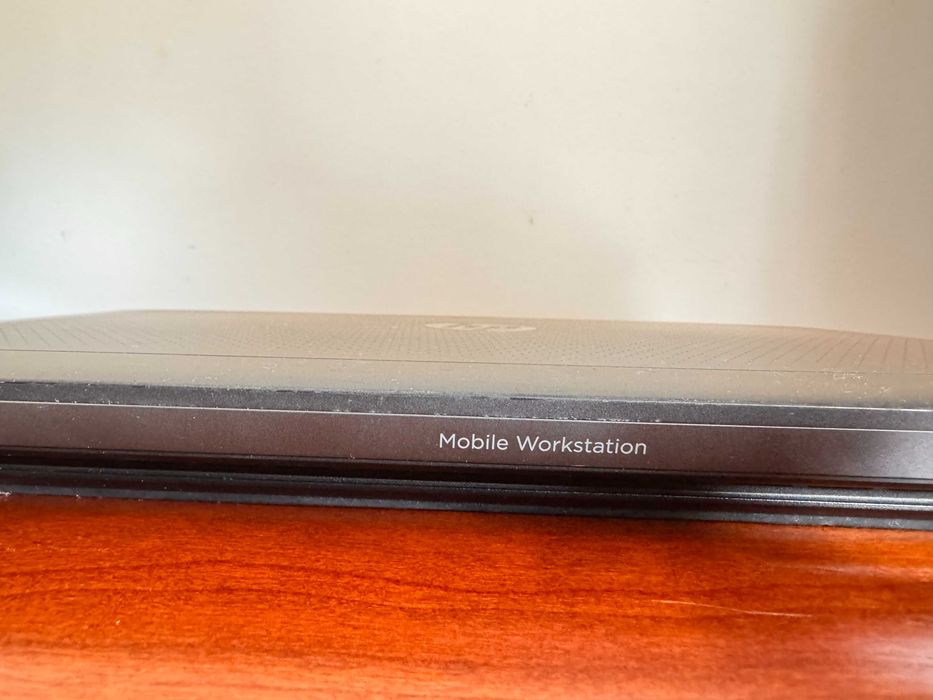 Zbook 15 G3 15.6"FHD|i5-6440H Quad Core|32G Ram|Ssd 512Gb|Quadro M600M