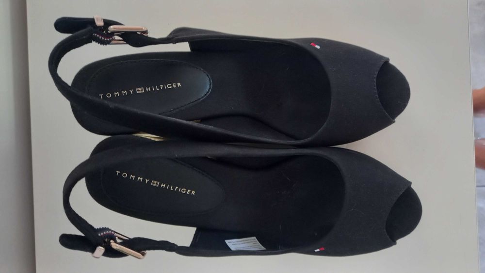 Tommy Hilfiger espadryle