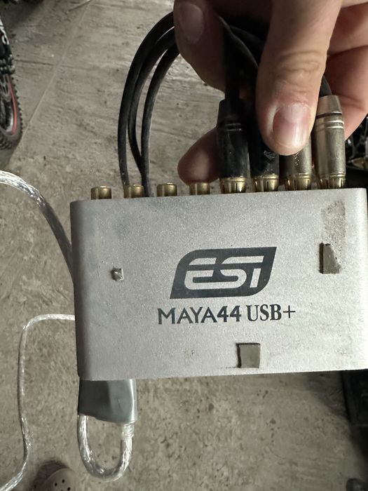 USB-інтерфейс для мобільного звукозапису
