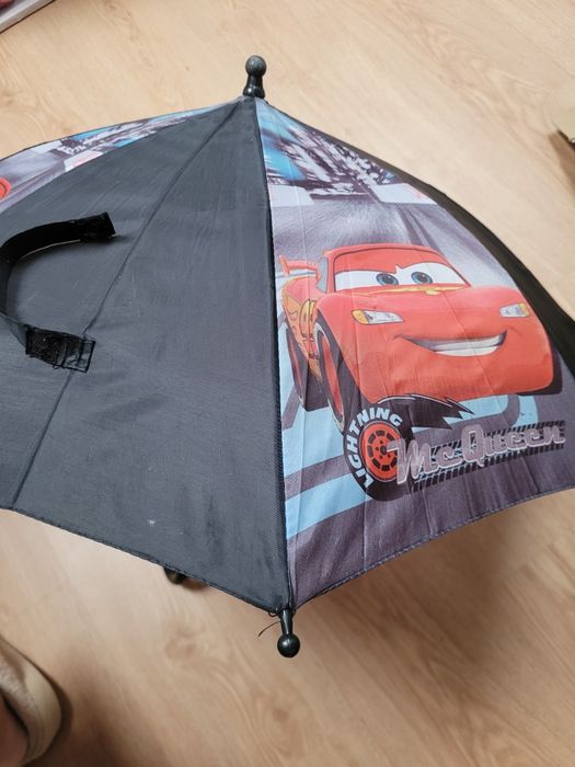 Chapéu de chuva criança Faísca Mcqueen