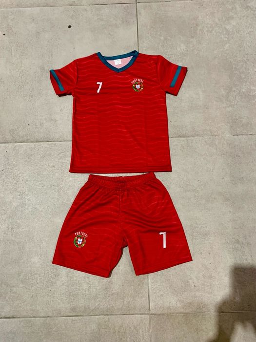 Conjunto de criança Seleção