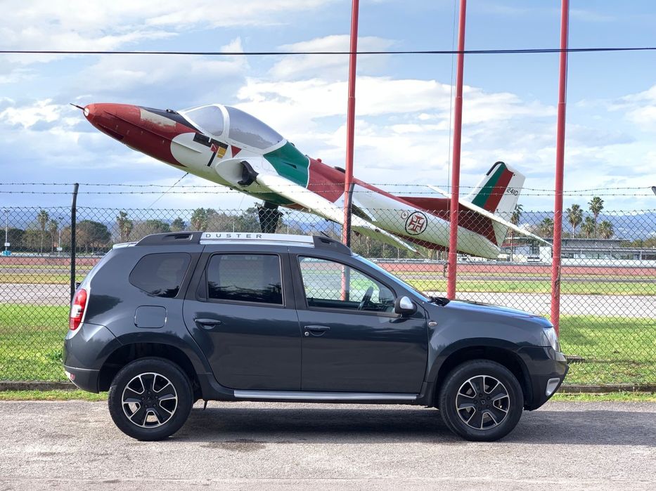 Dacia Duster 1.5 dCi SL Urban Explorer