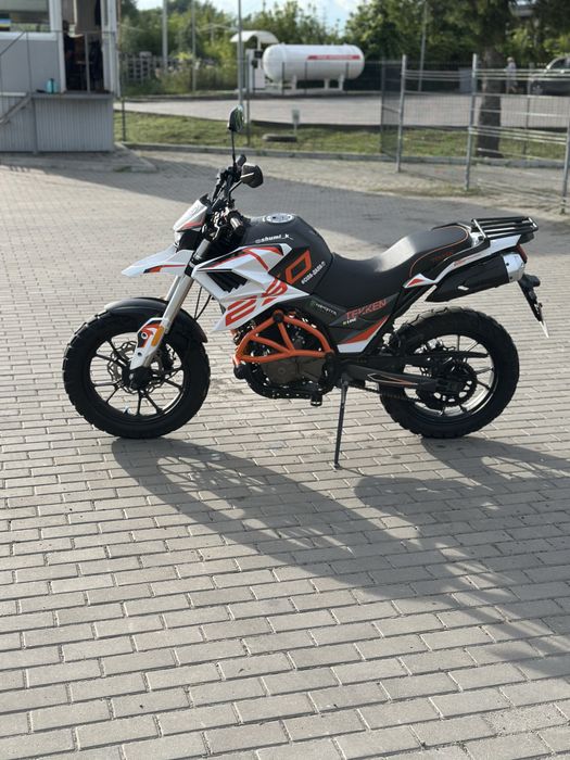 Tekken 250 2023 року