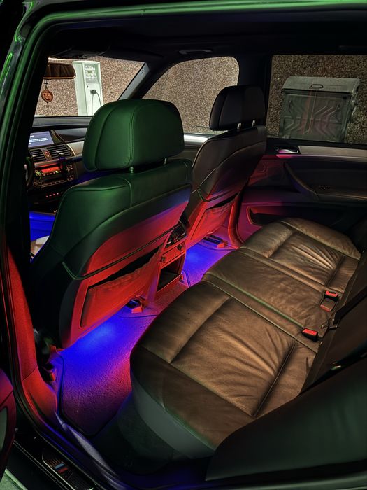 Особисте BMW X5 в ідеальному стані !!!