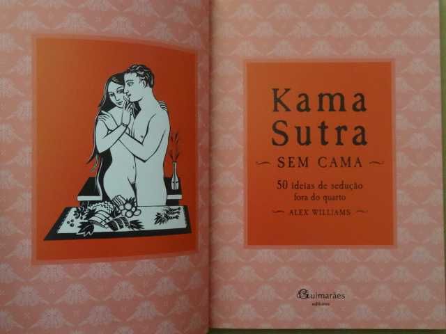 Kama Sutra sem Cama de Alex Williams