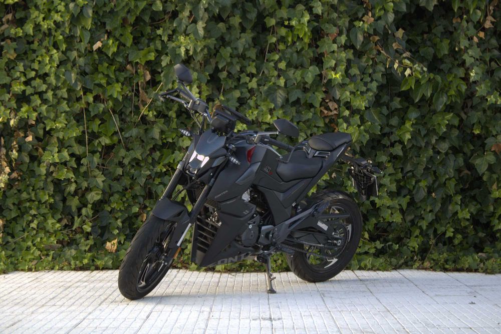 ZONTES ZT-125U C/Garantia até 11/2027 apenas 1300!!!