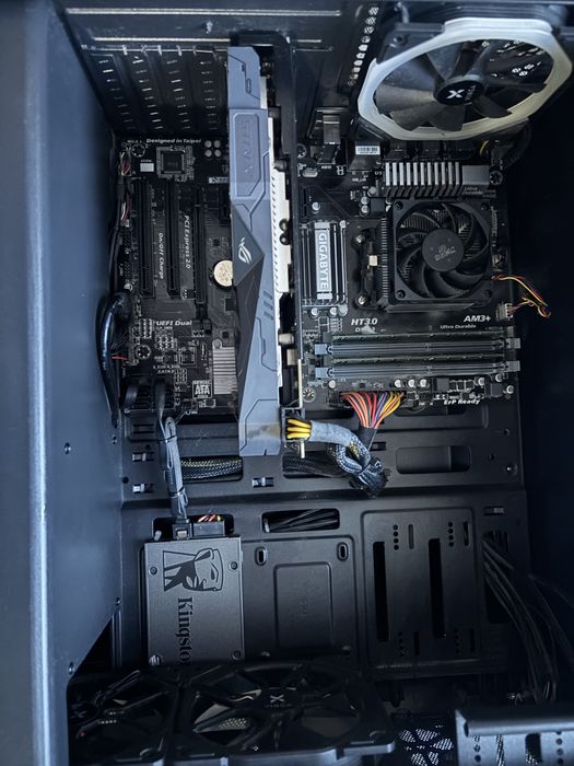 Компютер на базі Amd