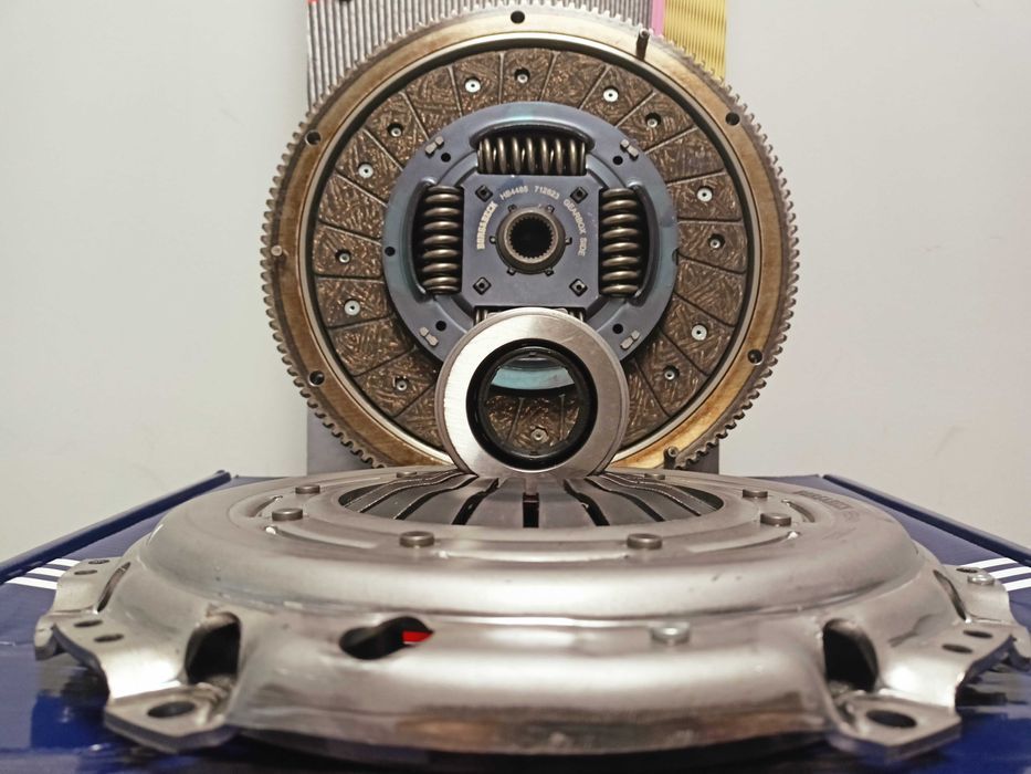 Vw Golf V/Audi A3/Seat/Skoda   Sprzęgło kpl. 1.9 TDI