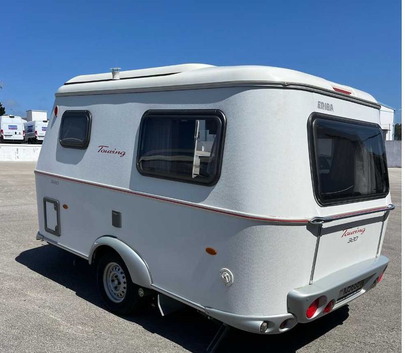 2020 Eriba Touring 320 Caravan *Like New*