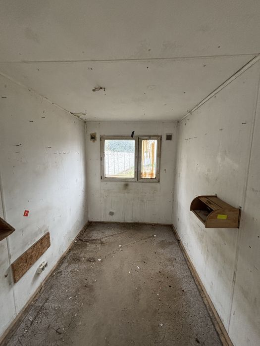 Kontener socjalny 6x2.5