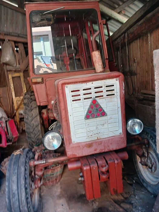 Трактор Т-25 Хтз