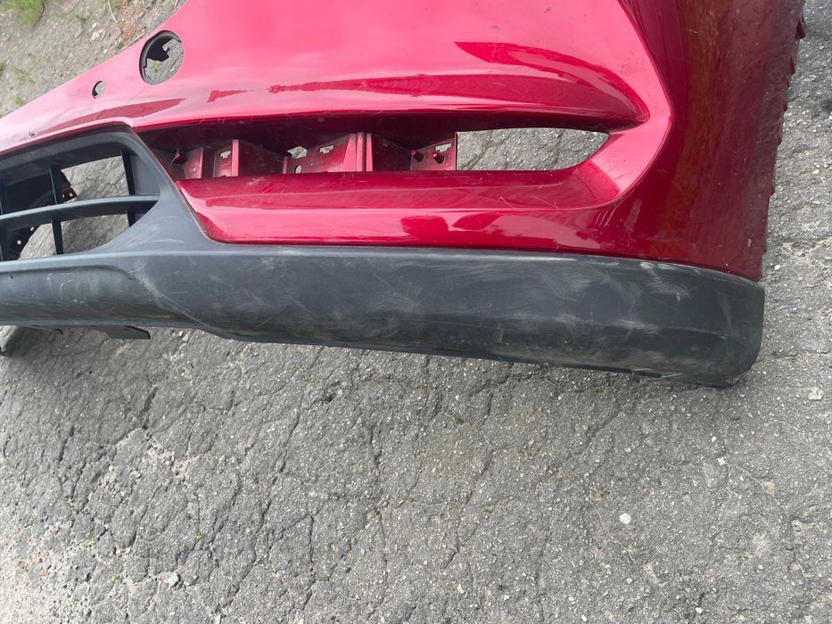 Бампер передній Mazda CX-5 бампер передний 2016- KB8A50031
