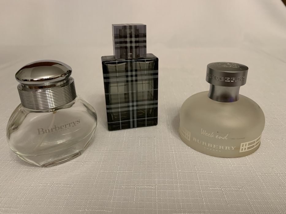 Buteleczki po markowych perfumach(puste)
