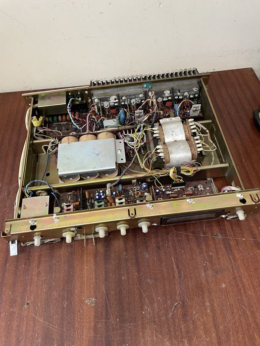 Радіотехніка у-101 стерео запчастини