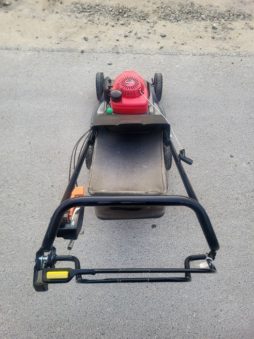 Kosiarka spalinowa Honda hrx 537 mulczer 5KM napęd !