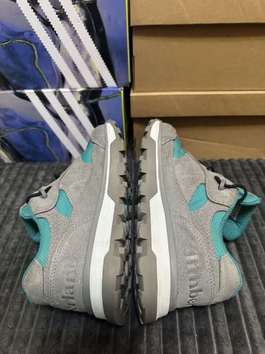 Жіночі кросівки Timberland Trail Trekker Low GORE-TEX 37(23,5см) ориг