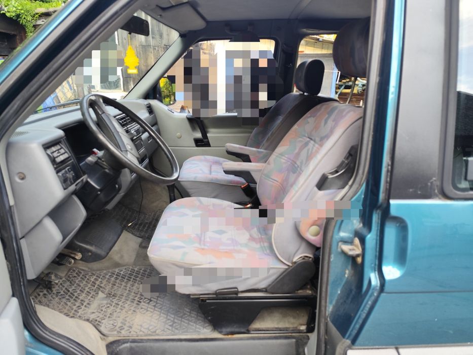Volkswagen T4 multivan