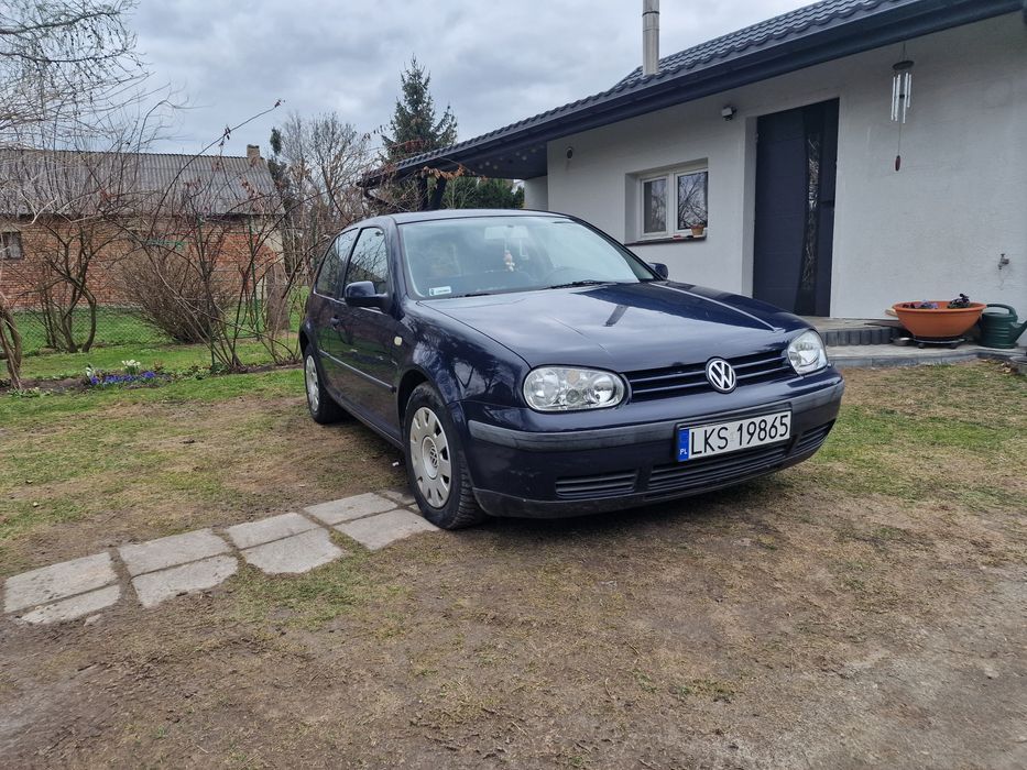 VW Golf 4  1.4 16v