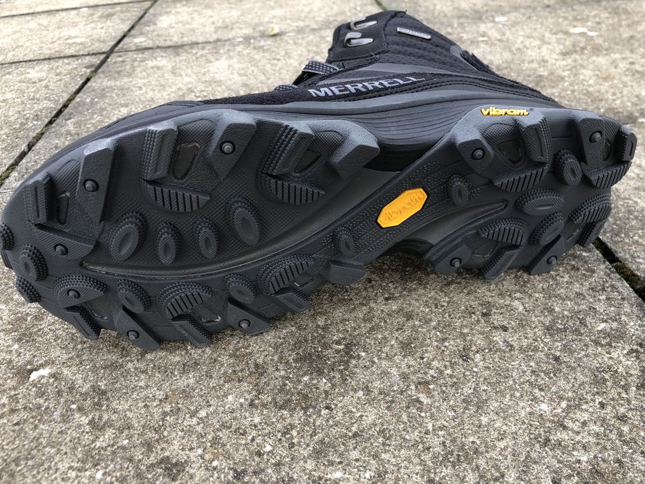 Ботинки Merrell Moab Speed Thermo Mid WP (j066911) Зима