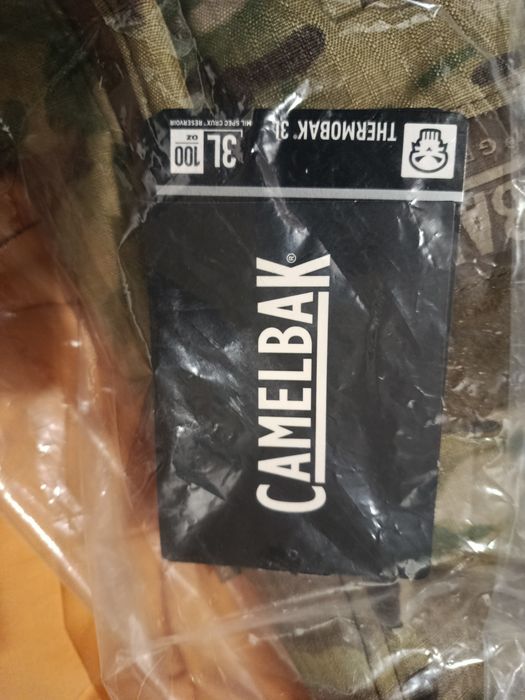Гідратор CamelBak ThermoBak Crux 3L