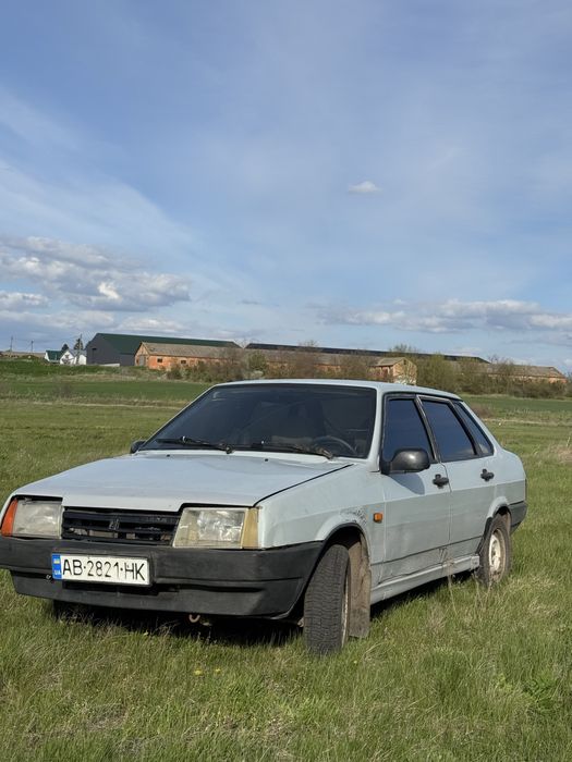 Ваз 21099 2003рік