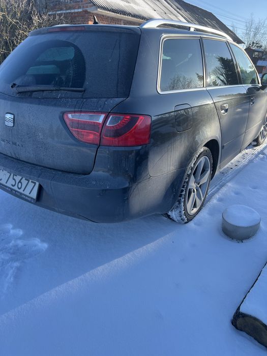 Seat Exeo 2.0 TDI  2010r