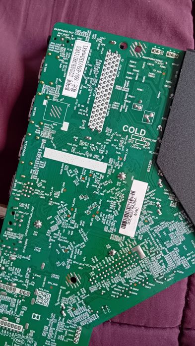 Bord de tv de 32 polegadas marca  smart