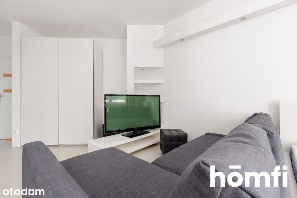 Apartament tuż przy stacji Metro Dworzec Gdański