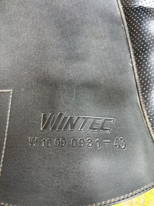 Siodło ujeżdżeniowe Wintec Isabell Werth