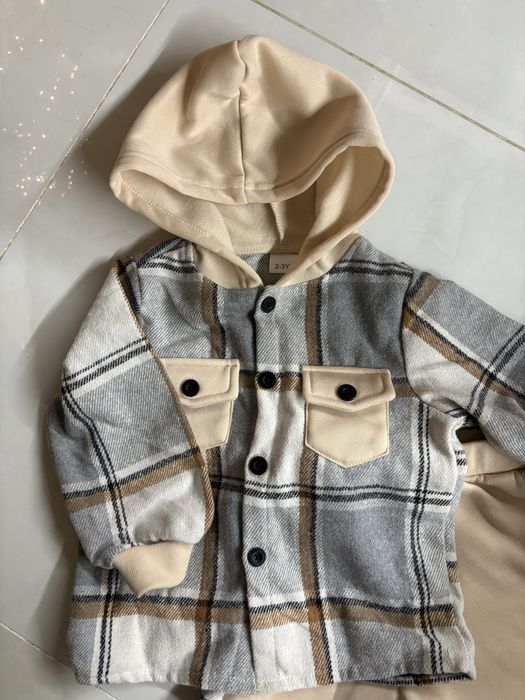 Дитячий костюм на флісі 92 розмір