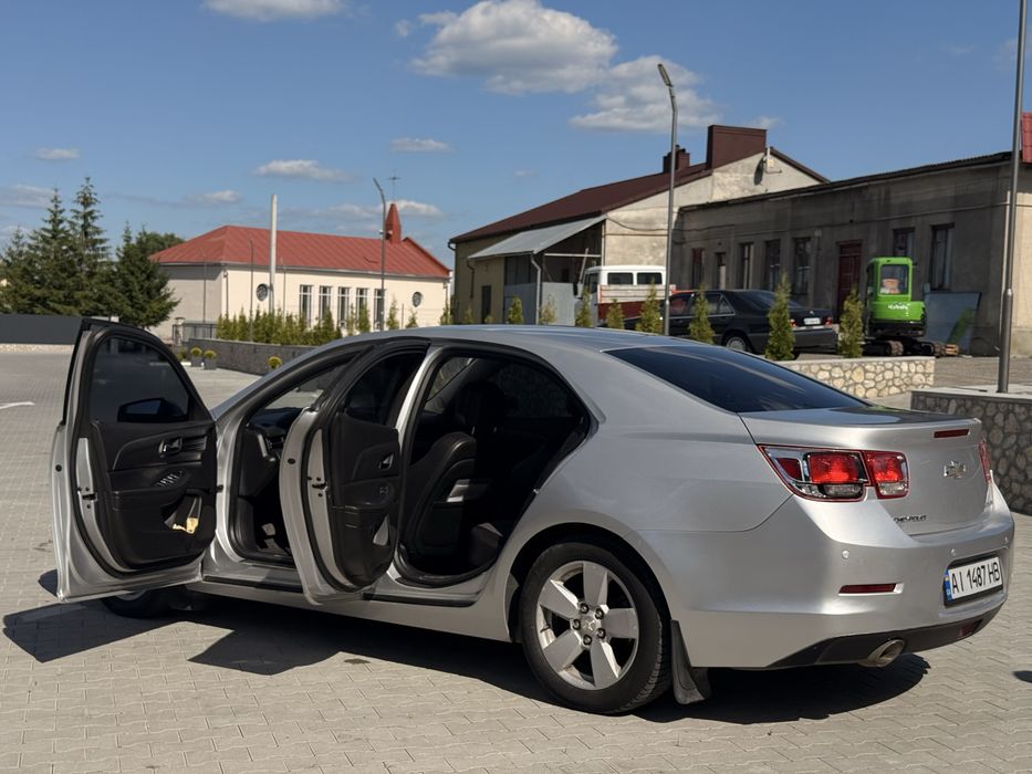 Chevrolet Malibu