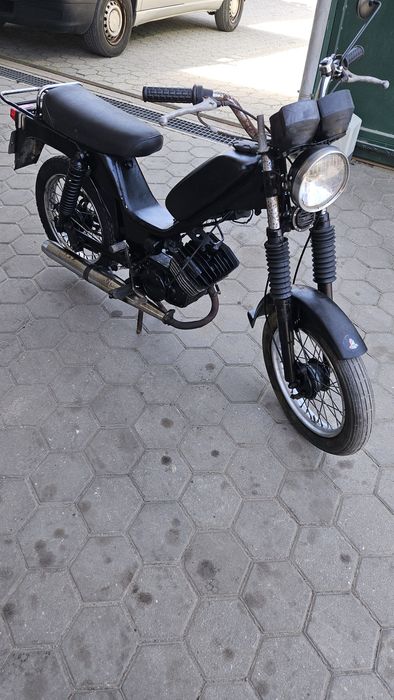 Macal m2.3 3 velocidades