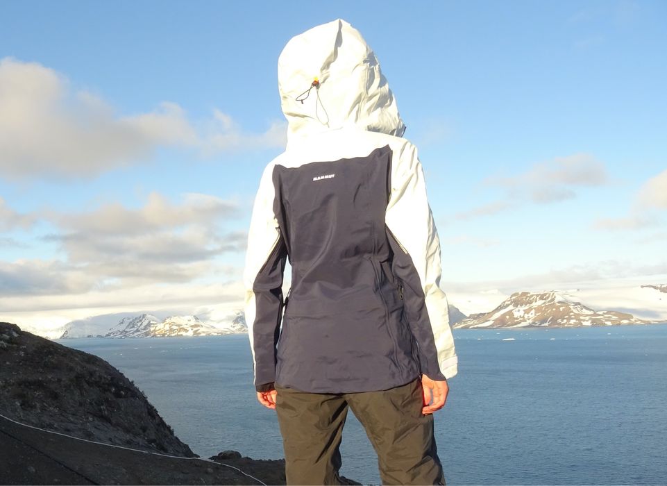 Kurtka Mammut Haldigrat HS Women Arctowski