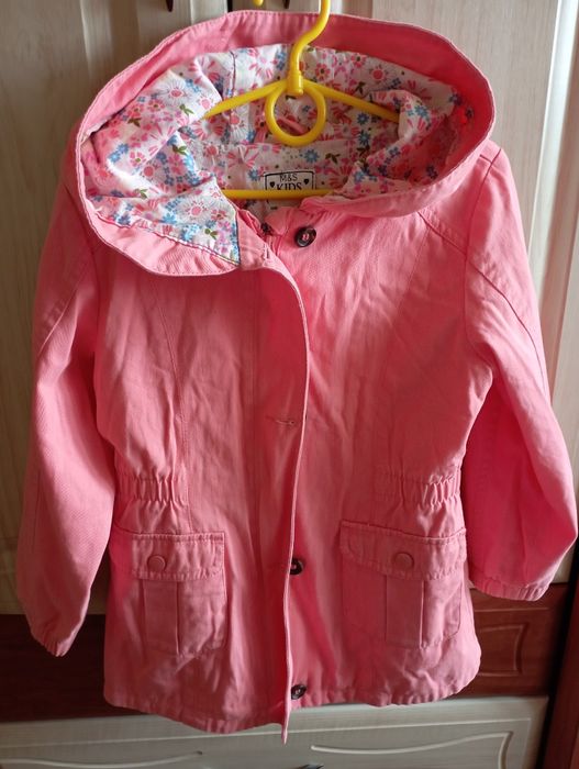 Вітровка 6-7 років