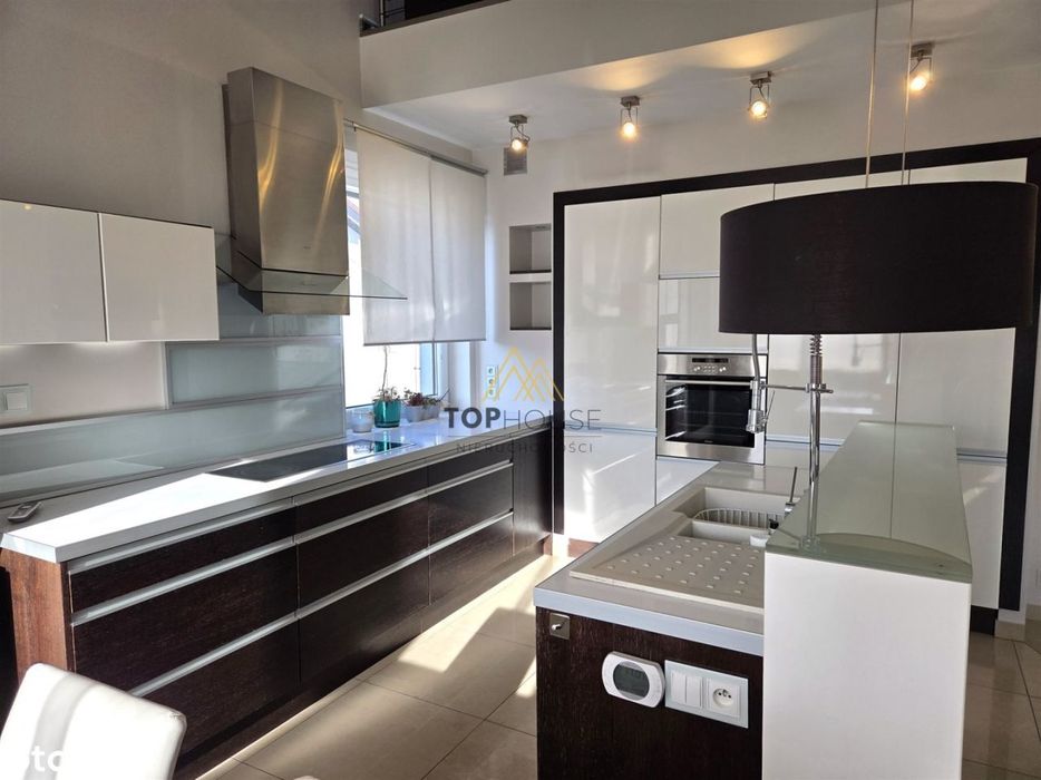 Wyjątkowy dwupoziomowy apartament z garażem!
