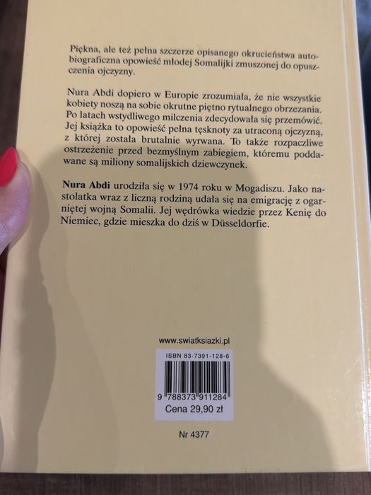 „Łzy na piasku”
