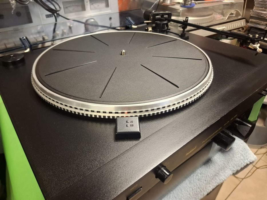 Gramofon Unitra Renkforce GS-461