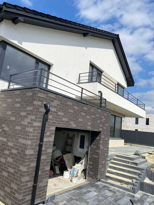 Виготовлення перил