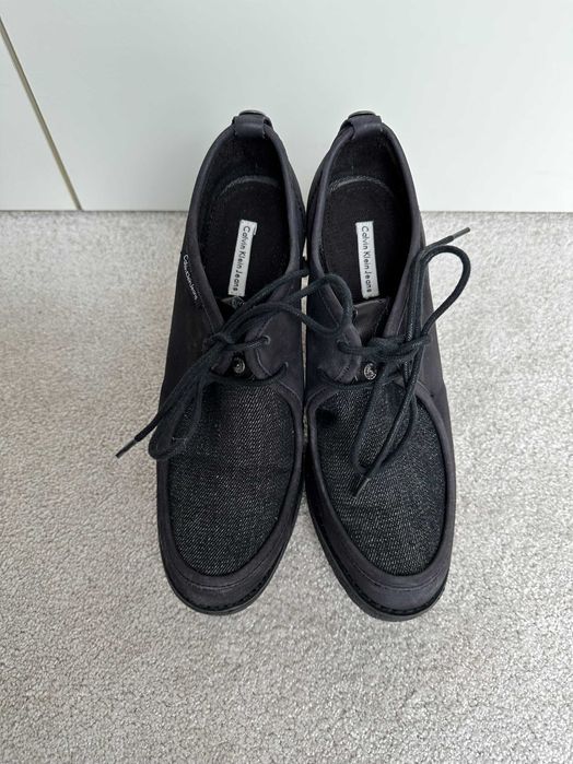 Półbuty damskie Calvin Klein Okazja