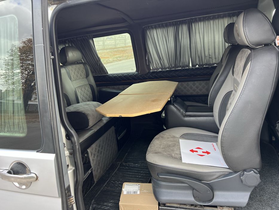 Транспортер пасажирський лонг 2.5т