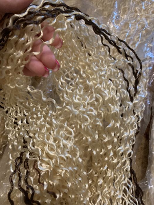 Гафре для плетения косичек